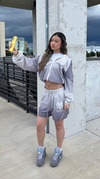 Sequor Windbreaker Shorts